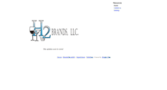 Desktop Screenshot of h2brandsllc.com